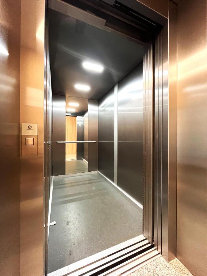 Mieszczanska Apartment ~ Self Check-In 24H ~Parking And Lift Wrocław Exterior foto